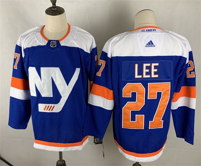 New York Islanders jerseys 2022-007